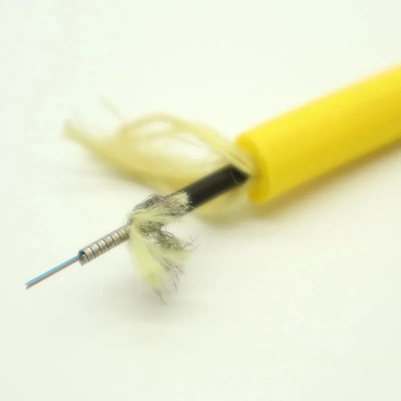 PDK81600-4SMF Floating Fibre Cable 150kg Armoured 8.2mm