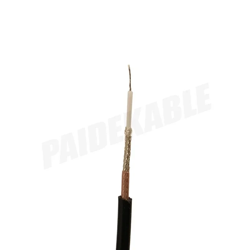 Underwater Coaxial Cable RG316 4.5mm PUR