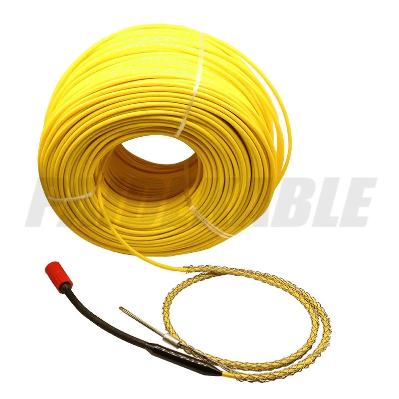 PDK81604-1×2×23AWG Neutrally Buoyant Cable, 300m, with Underwater Connectors