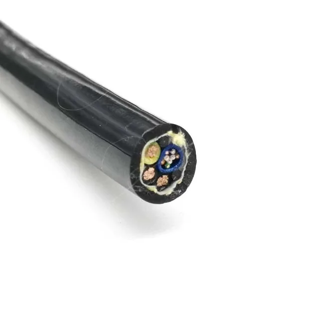 PAIDECABLE Network and Power Umbilical Cable, 3x1.5 mm² + UTP CAT5