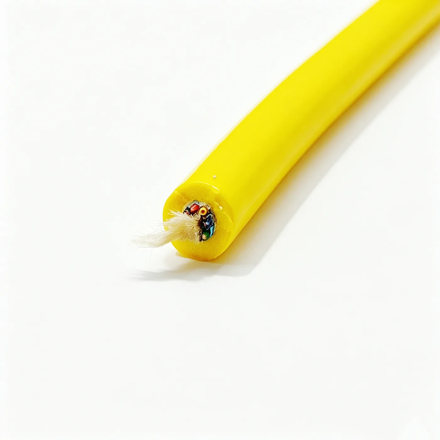 ROV Cable 4×24AWG+2×2×26AWG+1×26AWG+2×1SMF+D-635KG