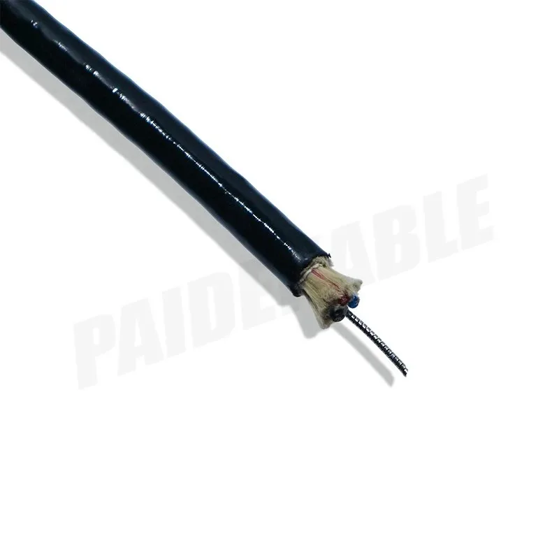 PDK41604 3×0.75 mm² + 2SMF 1000 kg Aerostat Tethered Cable, 750 VDC