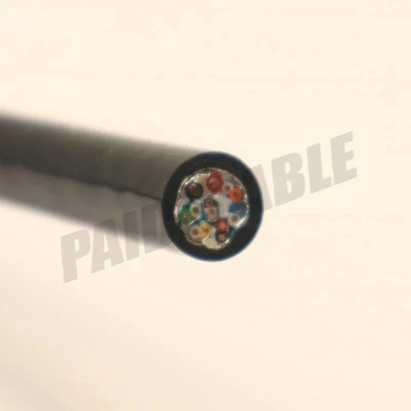 PDK80301-TS 2×20AWG + 6×2×24AWG Acoustic Underwater Cable