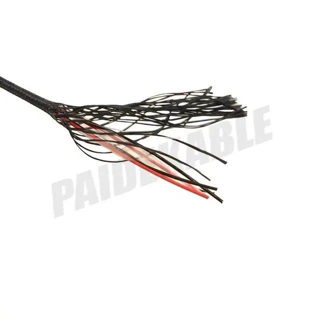 PDK41301-4×22AWG Tethered Drone Cable 1500VDC 4.2mm