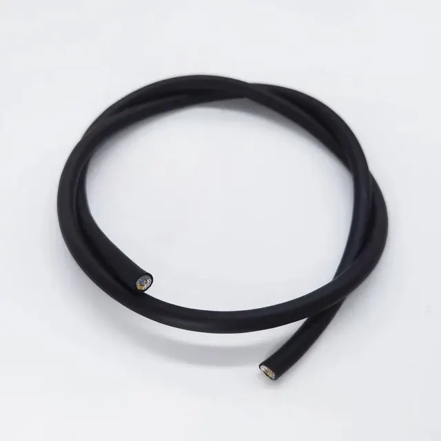 20 Core 0.14mm² PVC Drag Chain Cable 7.0 mm