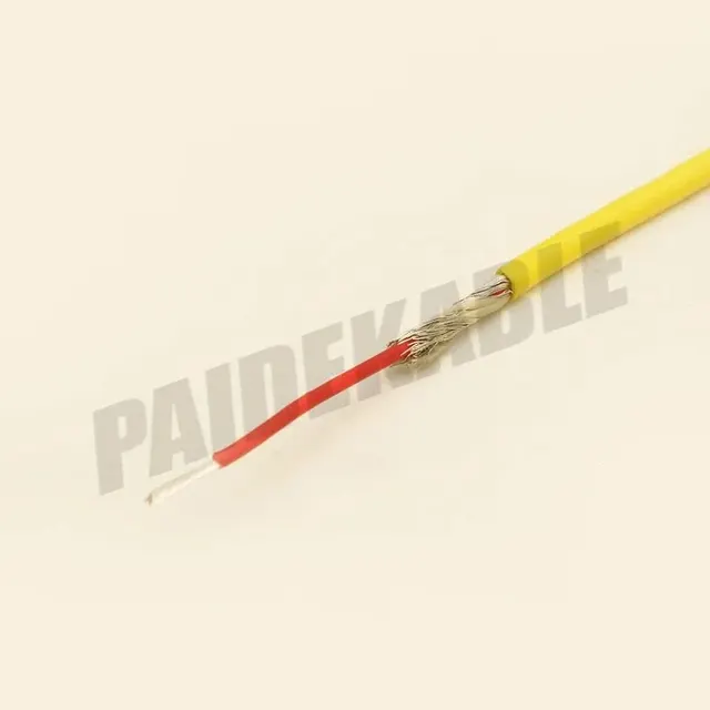 PDK41303-0.35 Coaxial Tethered Drone Cable, 750 V DC