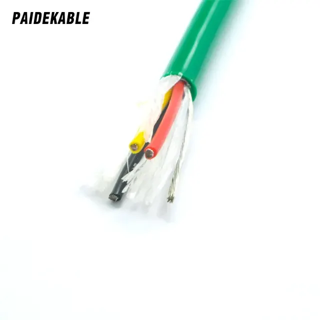 PDK81301 3×1.0 mm² Watertight Submarine Power Cable, 10 MPa