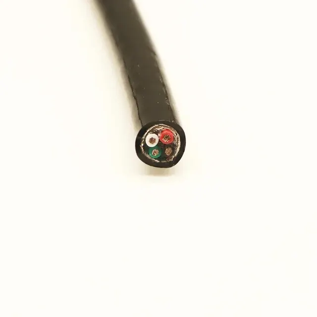 Underwater Signal Umbilical Cable 4×0.5mm²