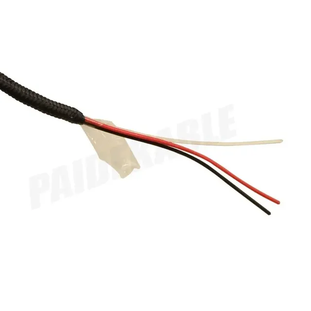 PDK41302-2*0.2+1SMF Tethered Drone Cable with Single-Mode Fibre