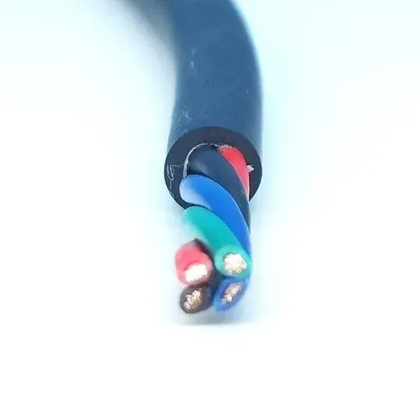 TPE Low-Temperature Cable, -60 to +100 °C, 300/500 V