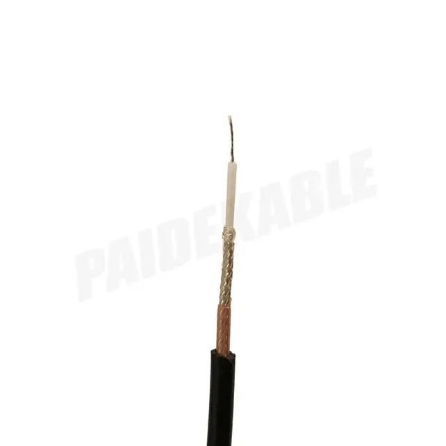 Underwater Coaxial Cable RG316 4.5mm PUR