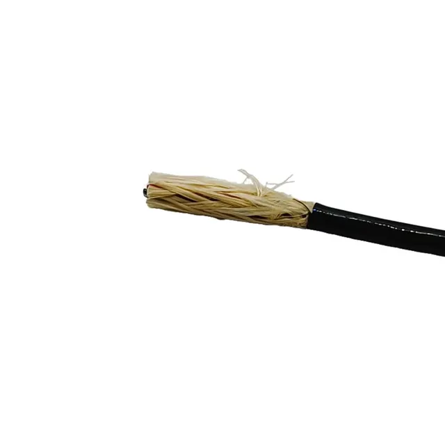 7×0.5mm² Lightweight Tethered Drone Cable 5.5 mm