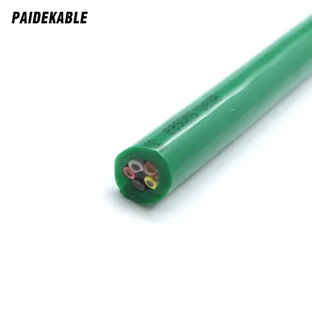 PDK81301-5*0.75 Five-Core Watertight Underwater Power Cable for Deep-Sea Equipment