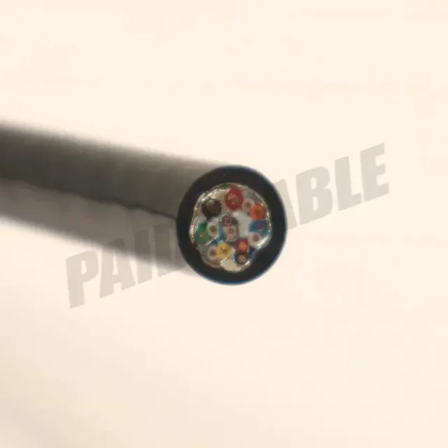 PDK80301-TS 2×20AWG + 6×2×24AWG Acoustic Underwater Cable